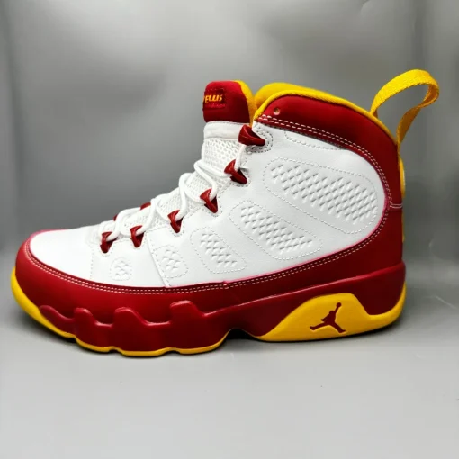 AJ 9 Bentley Crawfish Ellis Shoes Sneakers - nk0004475 - Image 6