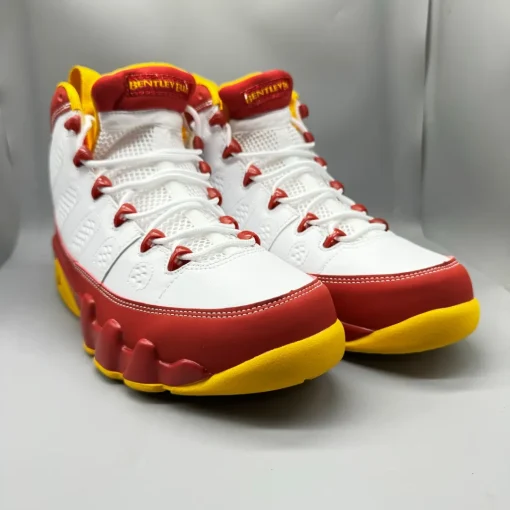 AJ 9 Bentley Crawfish Ellis Shoes Sneakers - nk0004475 - Image 8