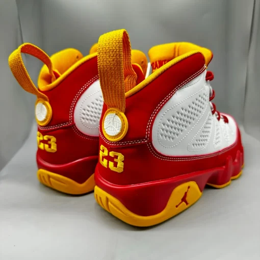 AJ 9 Bentley Crawfish Ellis Shoes Sneakers - nk0004475 - Image 9