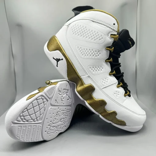 AJ 9 Statue Shoes Sneakers - nk0004476 - Image 10