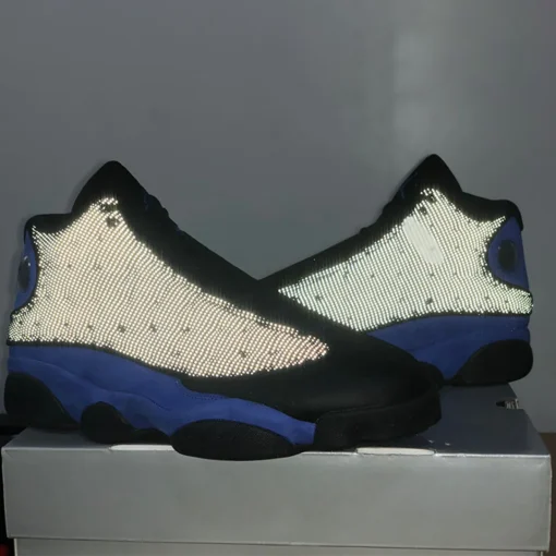 AJ 13 Hyper Royal Shoes Sneakers - nk0004477 - Image 2