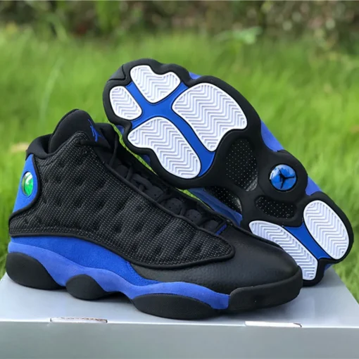 AJ 13 Hyper Royal Shoes Sneakers - nk0004477 - Image 10