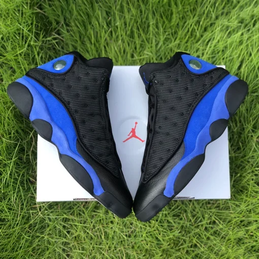 AJ 13 Hyper Royal Shoes Sneakers - nk0004477 - Image 12