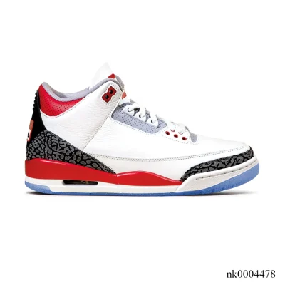 Eminem x AJ 3 Super Bowl PE Shoes Sneakers – nk0004478
