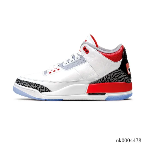 Eminem x AJ 3 Super Bowl PE Shoes Sneakers – nk0004478 - Image 2