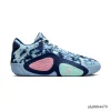 Tatum 2 Denim Shoes Sneakers - nk0004479