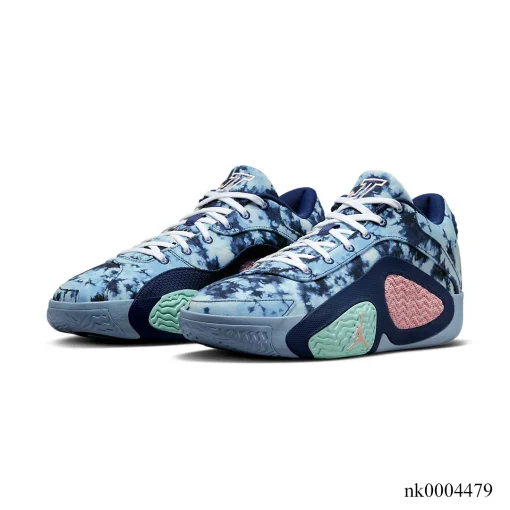 Tatum 2 Denim Shoes Sneakers - nk0004479 - Image 3