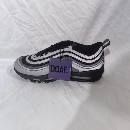 Division Street x AM 95/97 Ducks of a Feather Lightning Shoes Sneaker - nk0004450 - Image 10