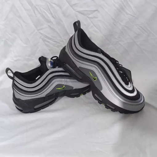 Division Street x AM 95/97 Ducks of a Feather Lightning Shoes Sneaker - nk0004450 - Image 13