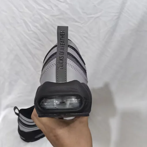 Division Street x AM 95/97 Ducks of a Feather Lightning Shoes Sneaker - nk0004450 - Image 9