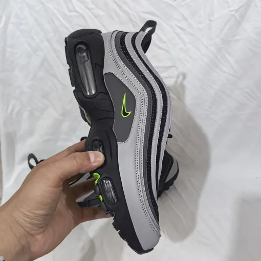 Division Street x AM 95/97 Ducks of a Feather Lightning Shoes Sneaker - nk0004450 - Image 6
