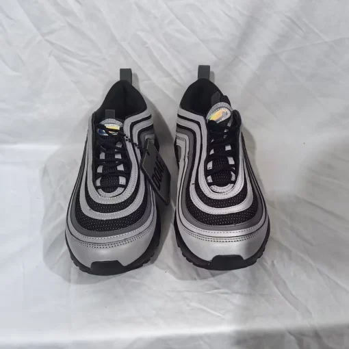 Division Street x AM 95/97 Ducks of a Feather Lightning Shoes Sneaker - nk0004450 - Image 11