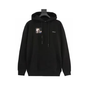 OW Caravaggio Angel Hoodie - 340 - owf0000340