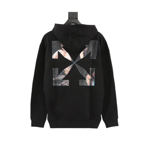 OW Caravaggio Angel Hoodie - 340 - owf0000340 - Image 2