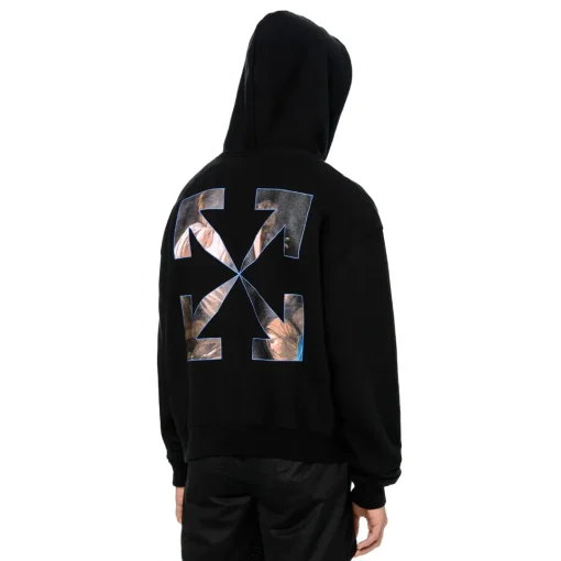 OW Caravaggio Angel Hoodie - 340 - owf0000340 - Image 3