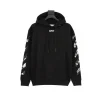 OW Caravaggio Square Hoodie - 344 - owf0000344