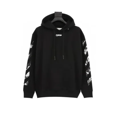 OW Caravaggio Square Hoodie - 344 - owf0000344 - S