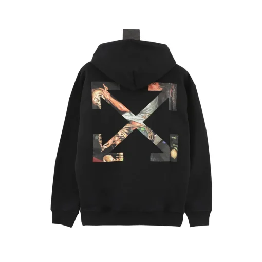 OW Pascal Arrow Hoodie - 350 - owf0000350 - Image 2