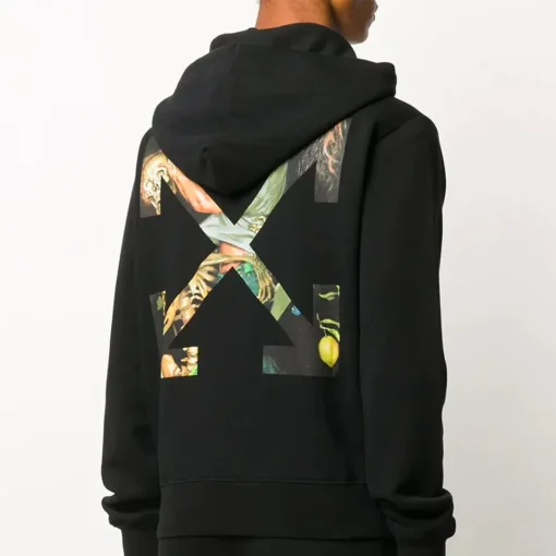 OW Pascal Arrow Hoodie - 350 - owf0000350 - Image 3