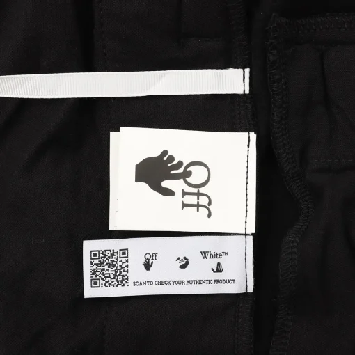 Off-White Caravaggio Painting Track Pants - 353 - owf0000353 - Image 7