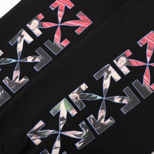 Off-White Caravaggio Painting Track Pants - 353 - owf0000353 - Image 6