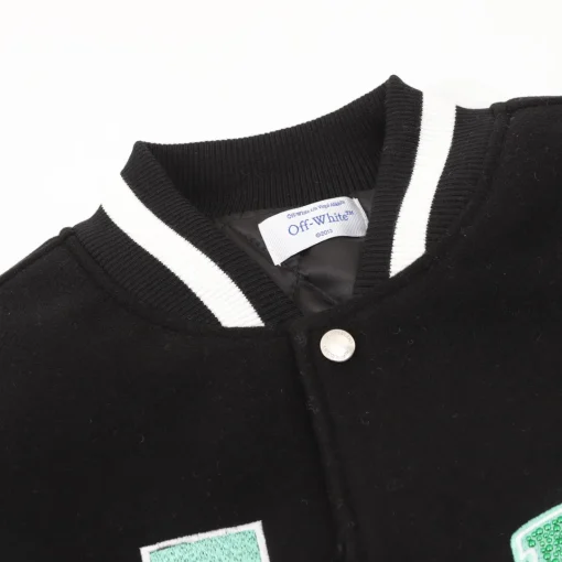 OW NY Liberty Varsity Jacket - 354 - owf0000354 - Image 6