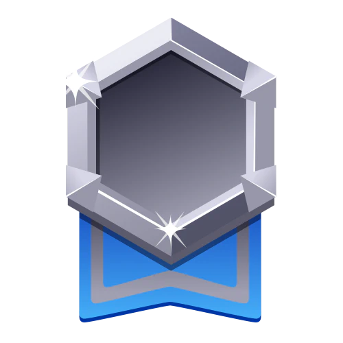 Silver Icon