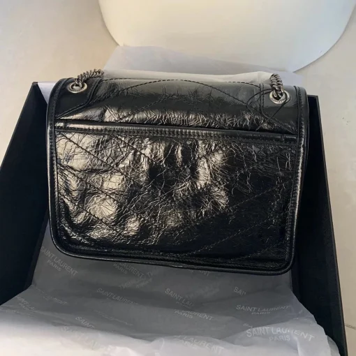YSL Niki Medium Chain Bag - 2 - ysl000002 - Image 5