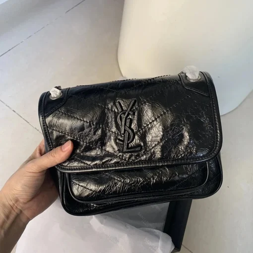 YSL Niki Medium Chain Bag - 2 - ysl000002 - Image 8