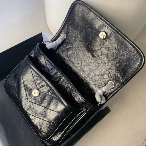 YSL Niki Medium Chain Bag - 2 - ysl000002 - Image 6