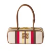 MM Beau Small Red Top Handle Bag - MM0002