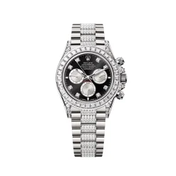 RL Cosmograph Daytona 126509 Black Dial Steel - RL0004