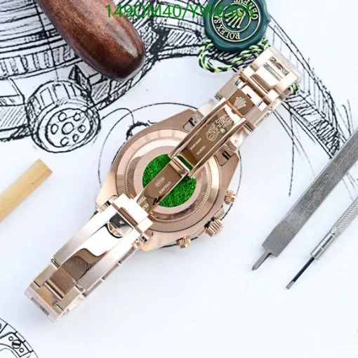 RL Cosmograph Daytona 126505 Everose Gold - RL0008 - Image 5