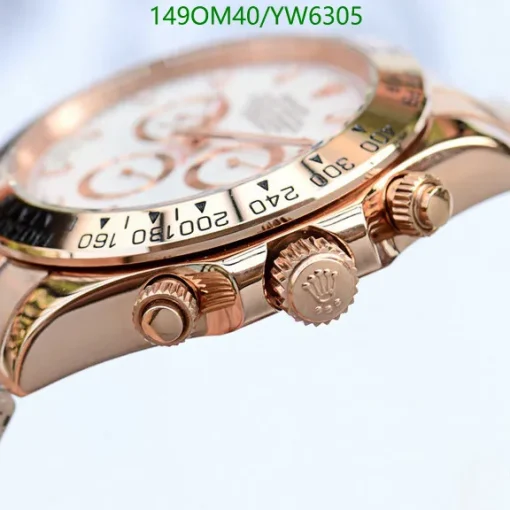 RL Cosmograph Daytona 126505 Everose Gold - RL0008 - Image 4