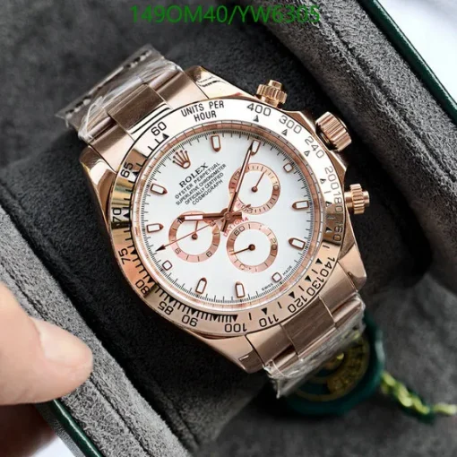 RL Cosmograph Daytona 126505 Everose Gold - RL0008 - Image 2