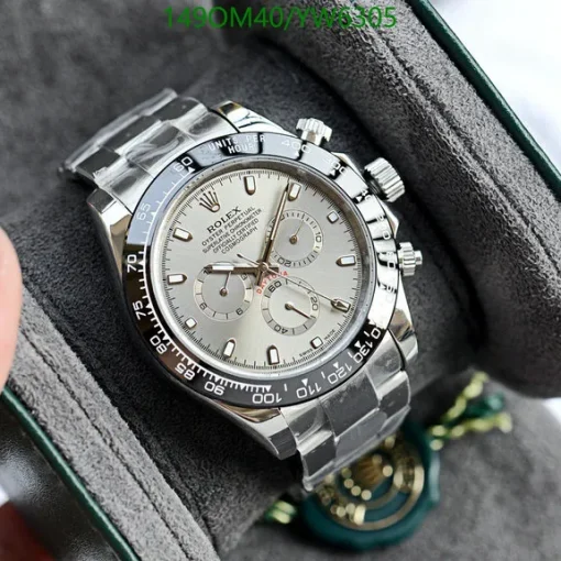 RL Cosmograph Daytona 126505 Steel Grey - RL0009 - Image 2