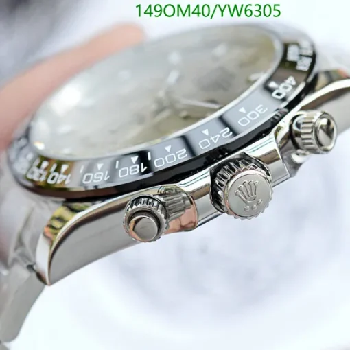 RL Cosmograph Daytona 126505 Steel Grey - RL0009 - Image 3