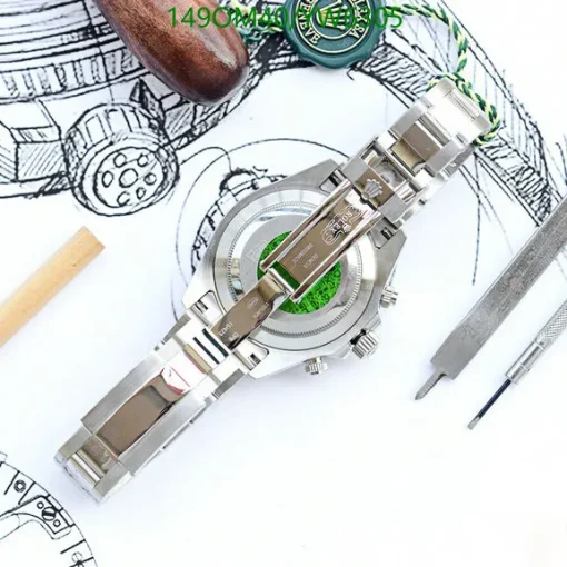 RL Cosmograph Daytona 126505 Steel Grey - RL0009 - Image 4