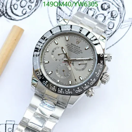 RL Cosmograph Daytona 126505 Steel Grey - RL0009 - Image 5