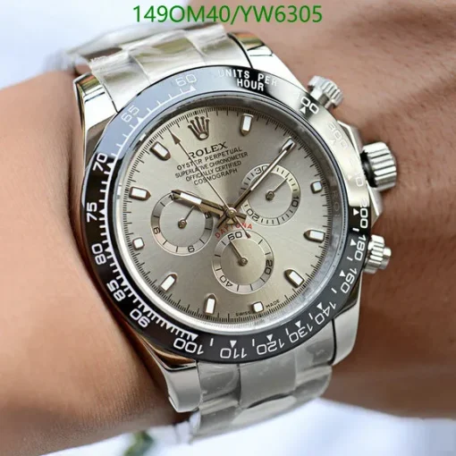 RL Cosmograph Daytona 126505 Steel Grey - RL0009 - Image 6