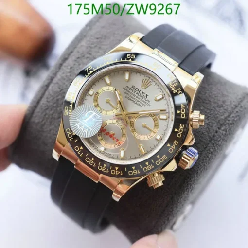 RL Cosmograph Daytona 116518 Yellow Gold - RL0010 - Image 3