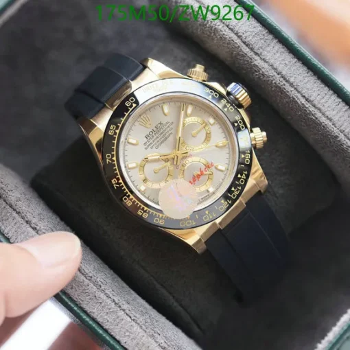 RL Cosmograph Daytona 116518 Yellow Gold - RL0010 - Image 2