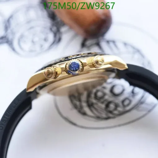 RL Cosmograph Daytona 116518 Yellow Gold - RL0010 - Image 4