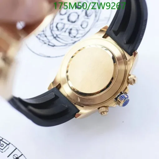 RL Cosmograph Daytona 116518 Yellow Gold - RL0010 - Image 5