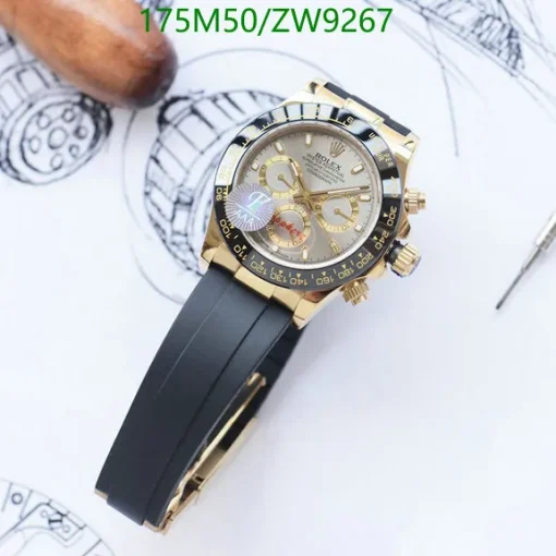 RL Cosmograph Daytona 116518 Yellow Gold - RL0010 - Image 8