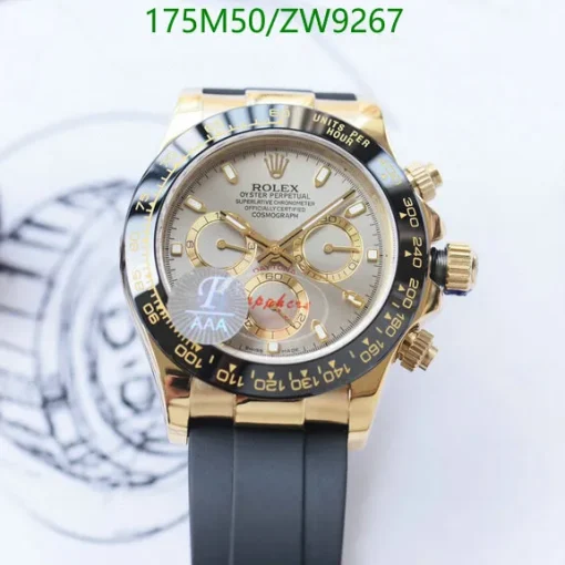 RL Cosmograph Daytona 116518 Yellow Gold - RL0010 - Image 9