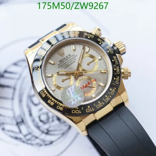 RL Cosmograph Daytona 116518 Yellow Gold - RL0010 - Image 10