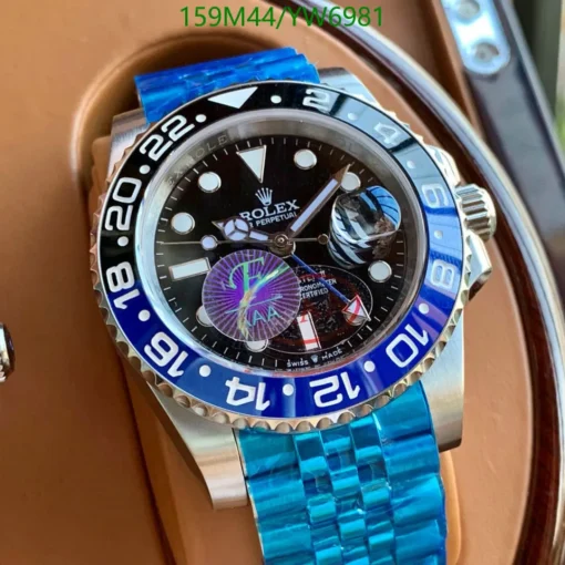 RL GMT-Master II 126710BLNR Batman - RL0016 - Image 3