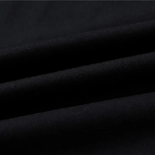 BM Vintage Embroidered T-shirt in Black - bal0000004 - Image 13