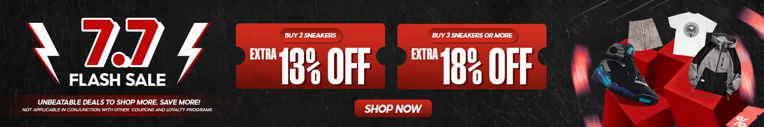 Flash Sale 7.7